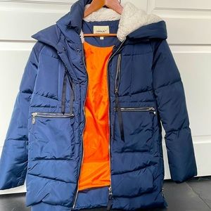 Amazon coat